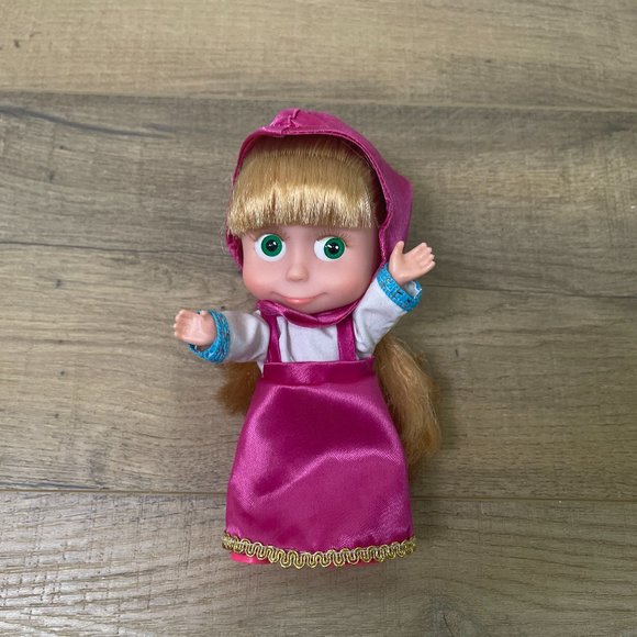 Masha and the Bear Doll Toys - Picture 4 of 11